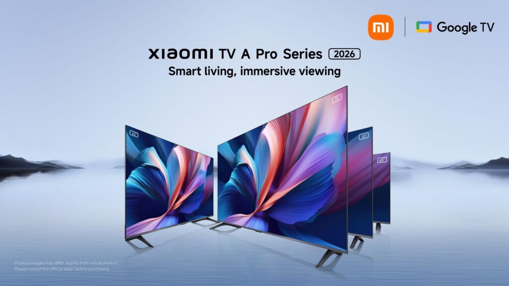 Xiaomi TV A Pro 2026