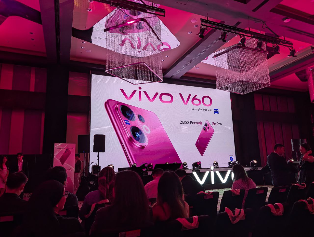 vivo V60 Malaysia
