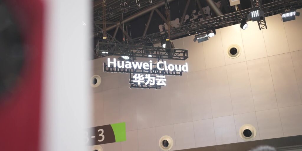 HUAWEI Cloud