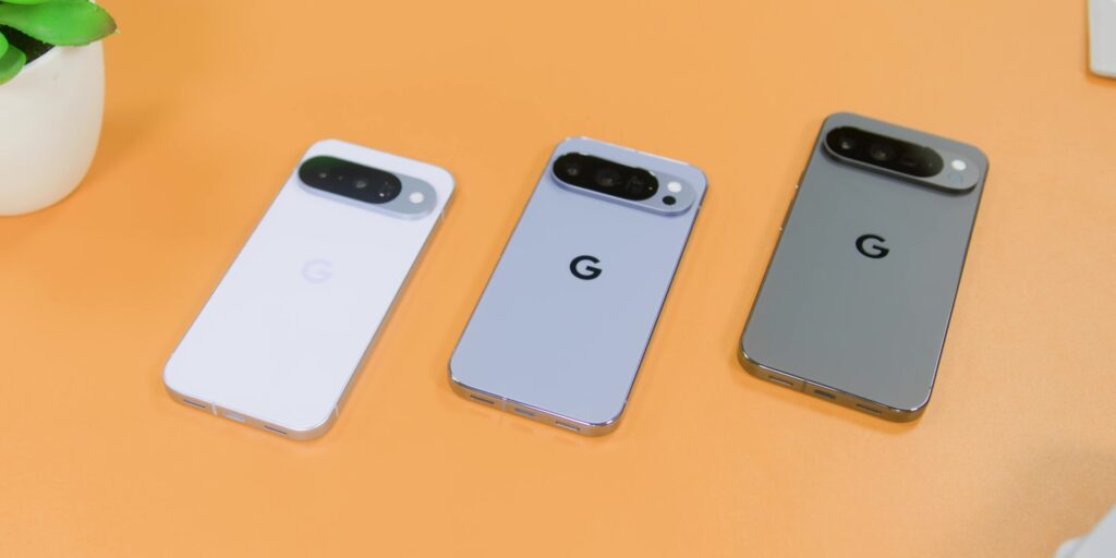 Google Pixel 10 Series