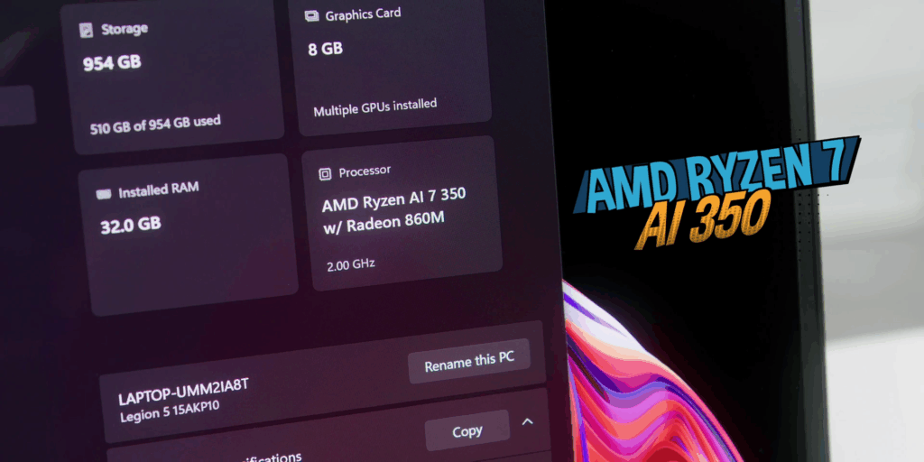 AMD Ryzen 7