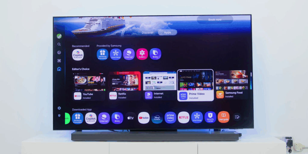 Samsung One UI Tizen