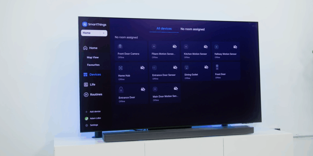 Samsung SmartThings Hub