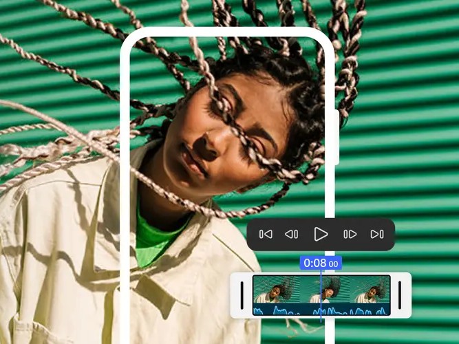 Adobe Premiere iPhone