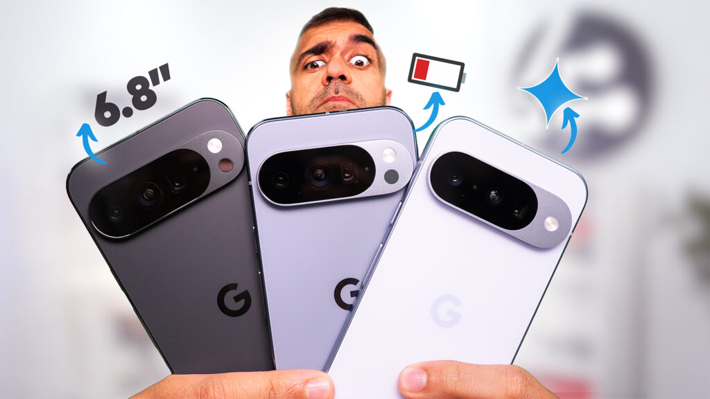 Google Pixel 10 Series