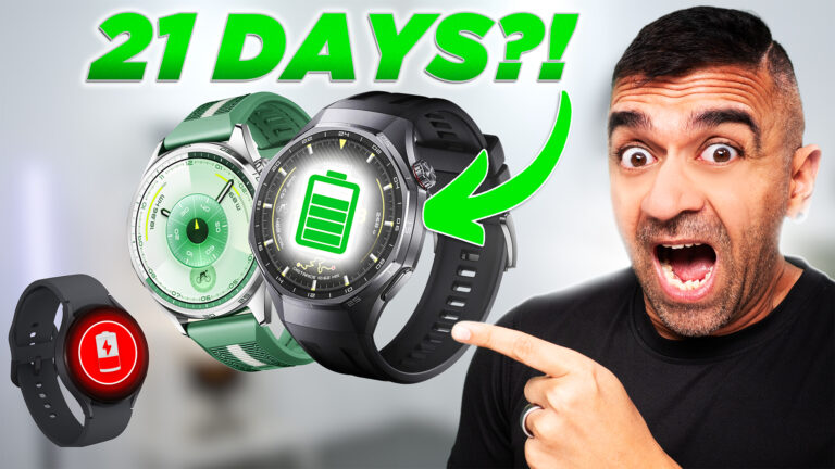 HUAWEI WATCH GT 6 Series