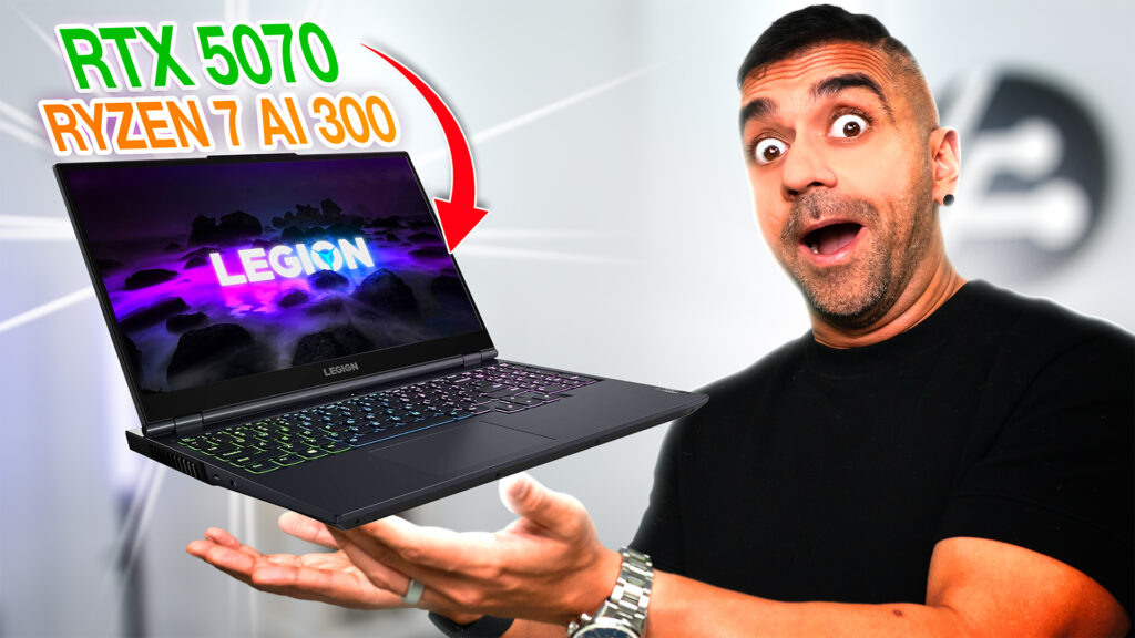 Lenovo Legion 5