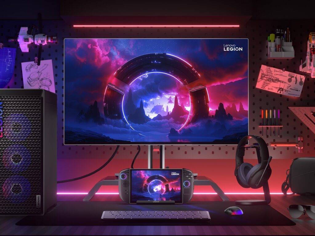 Lenovo Legion Ecosystem