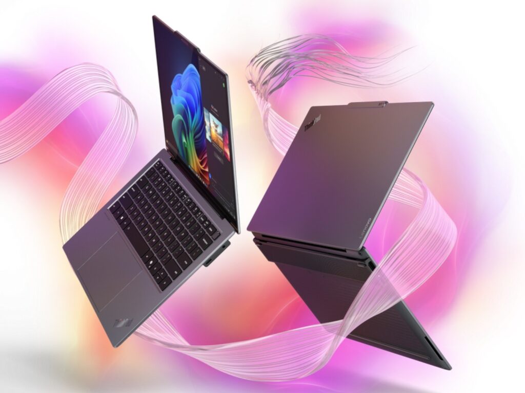 Lenovo Unveils AI-Ready ThinkPad Laptops and Innovative Concepts at Lenovo Innovation World 2025