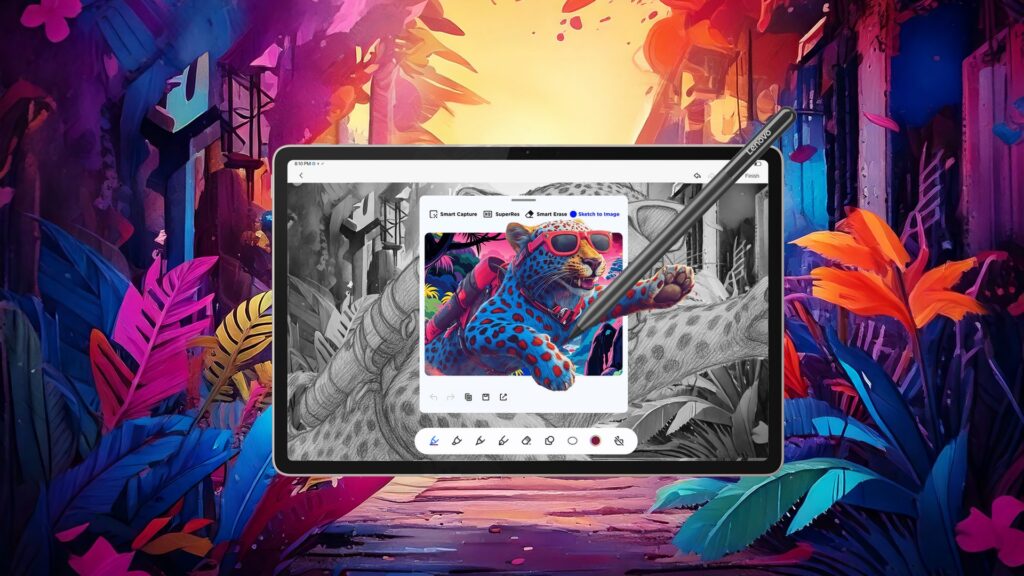 Lenovo Yoga Tab