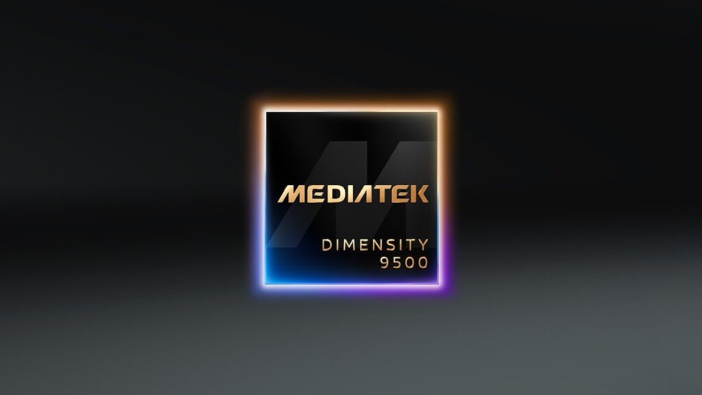 MediaTek Dimensity 9500