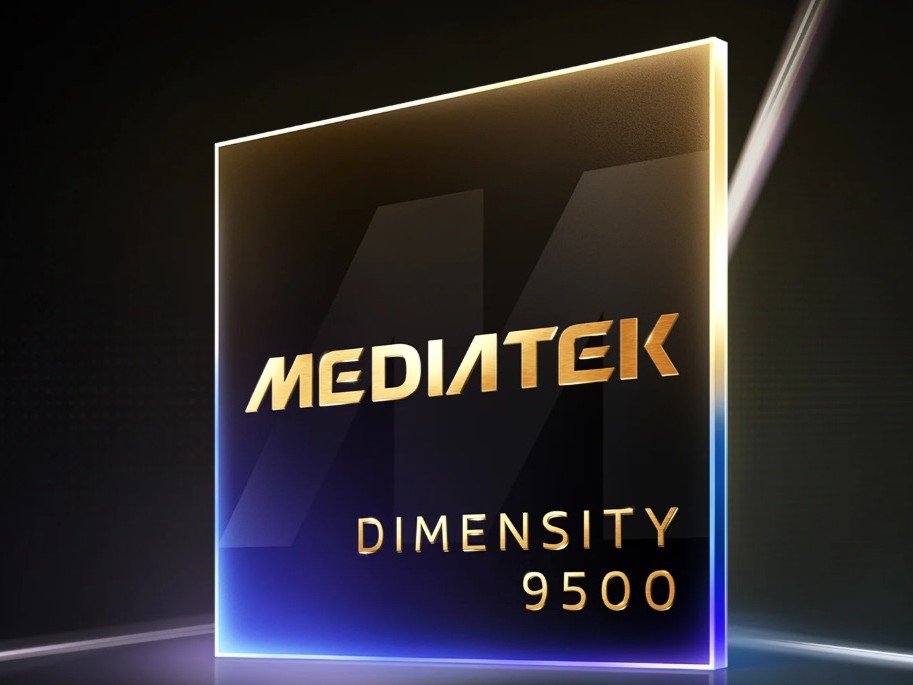MediaTek Dimensity 9500 Launch