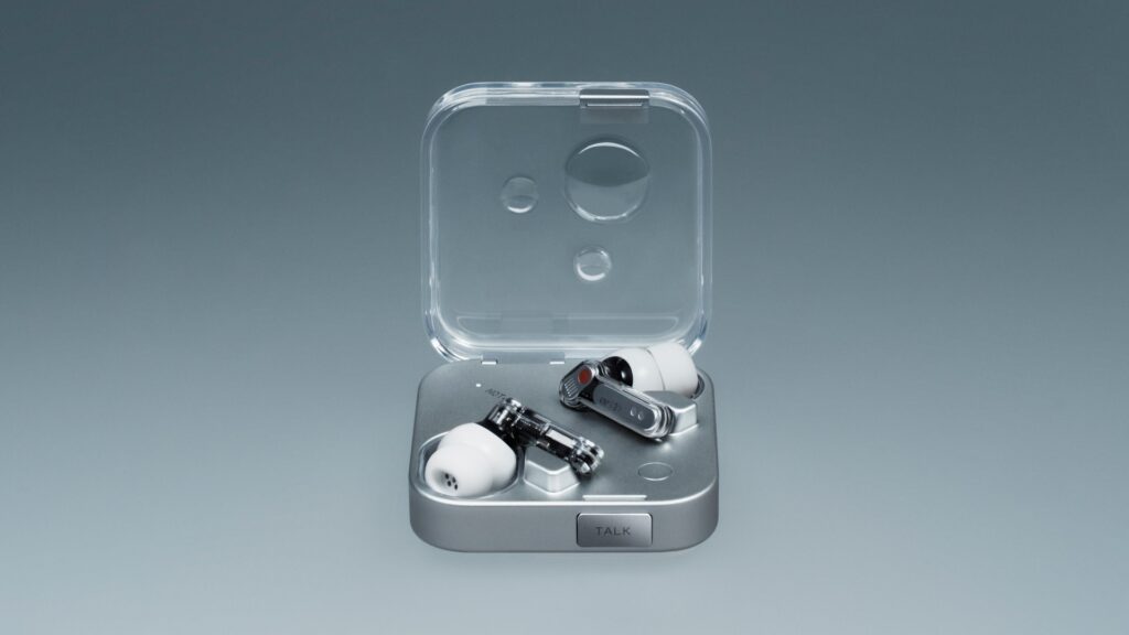 Nothing Ear (3) Design Reveal 2
