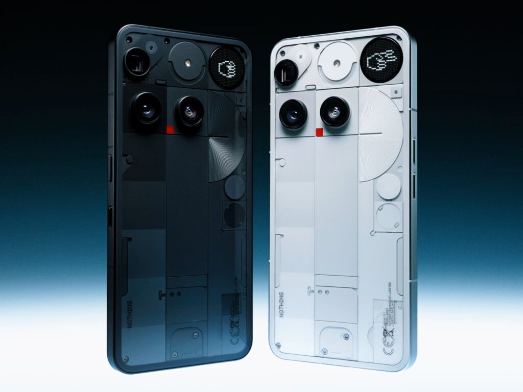 Nothing Phone (3) Discount