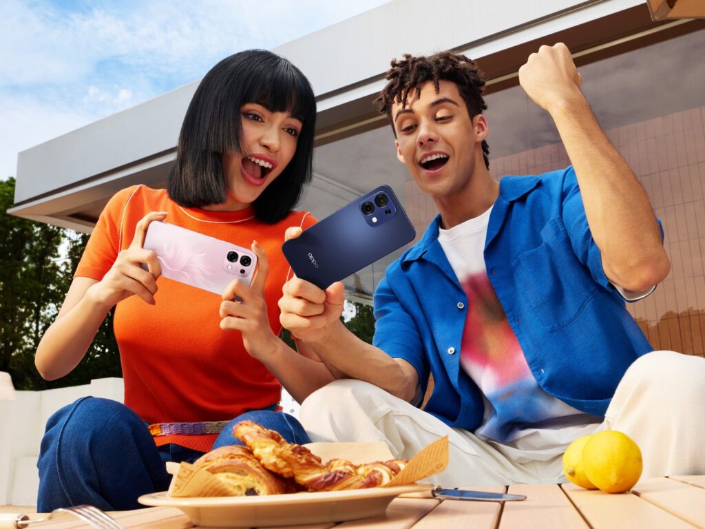 OPPO A6 Pro 5G Malaysia Launch