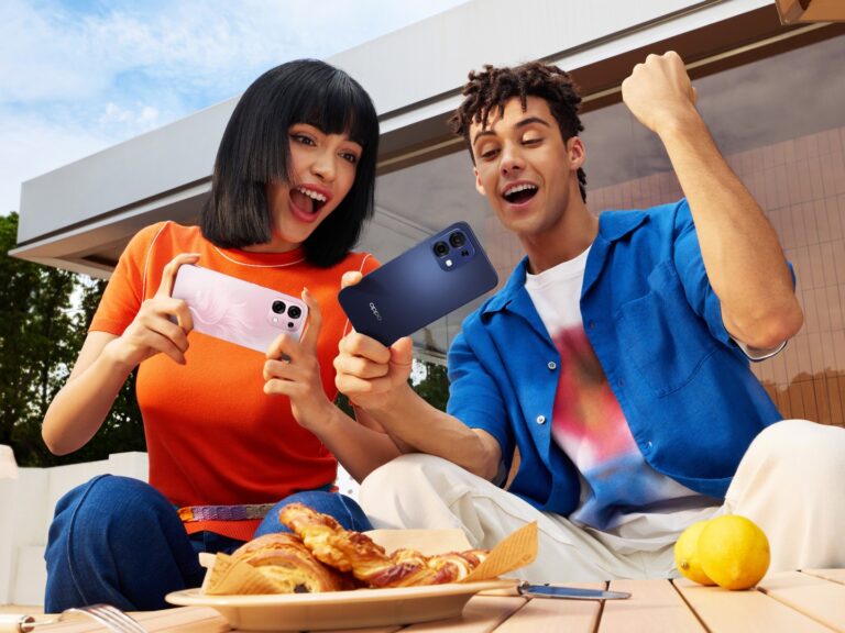 OPPO A6 Pro 5G Malaysia Launch
