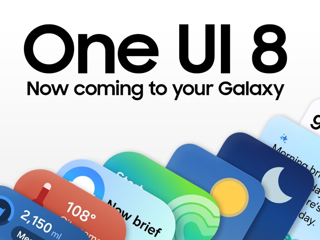 One UI 8 Announcement Roll Out