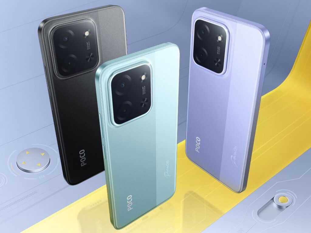 POCO C85 Malaysia