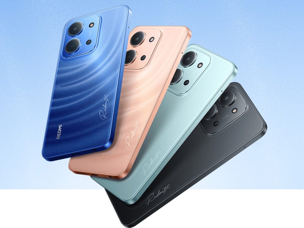 Redmi 15C