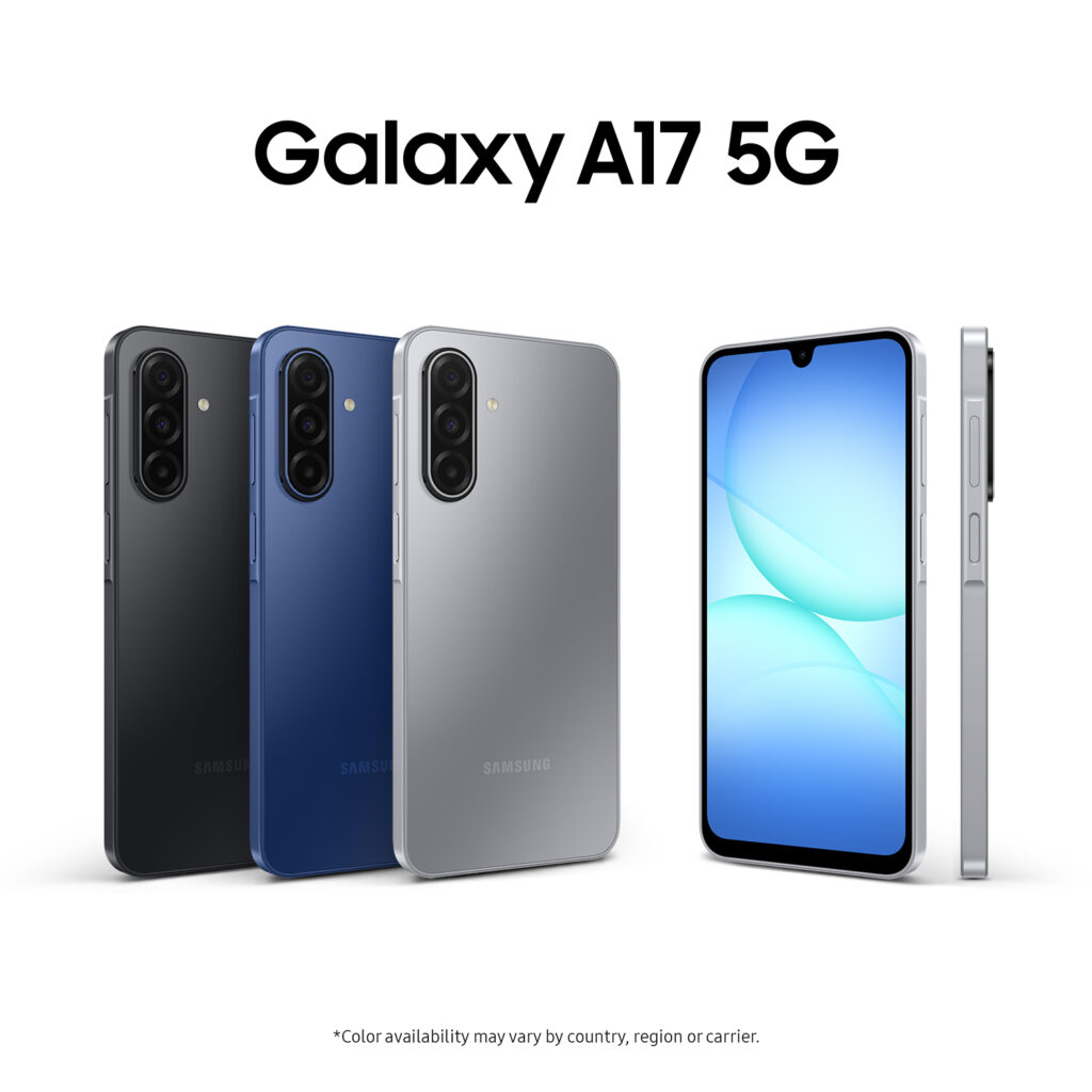 Samsung Galaxy A17