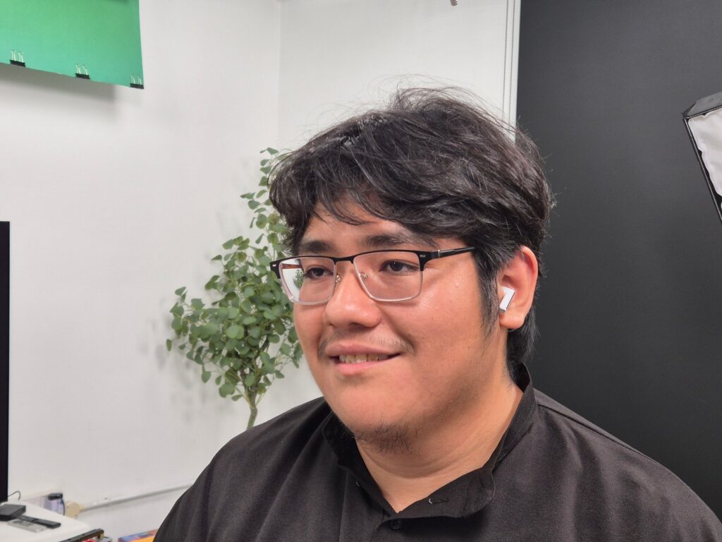 Samsung Galaxy Buds3 FE Face