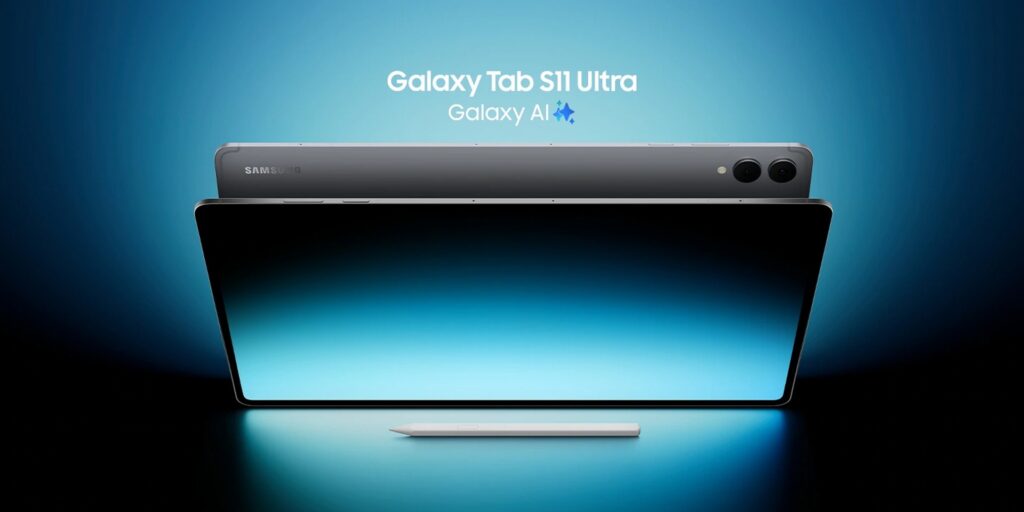 Samsung Galaxy Tab S11 Series Malaysia Launch