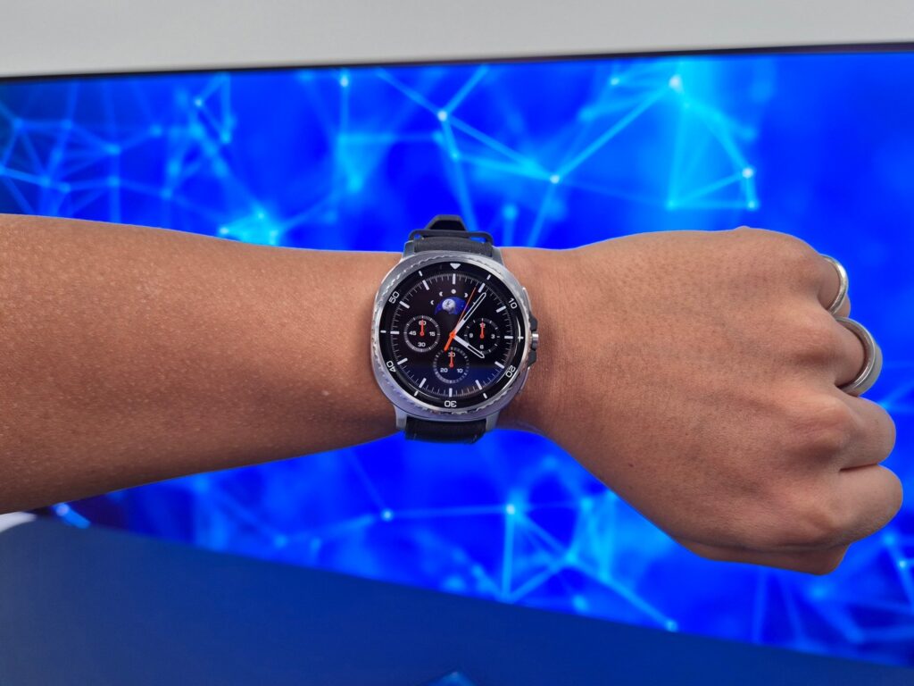 Samsung Galaxy Watch8 Classic Review