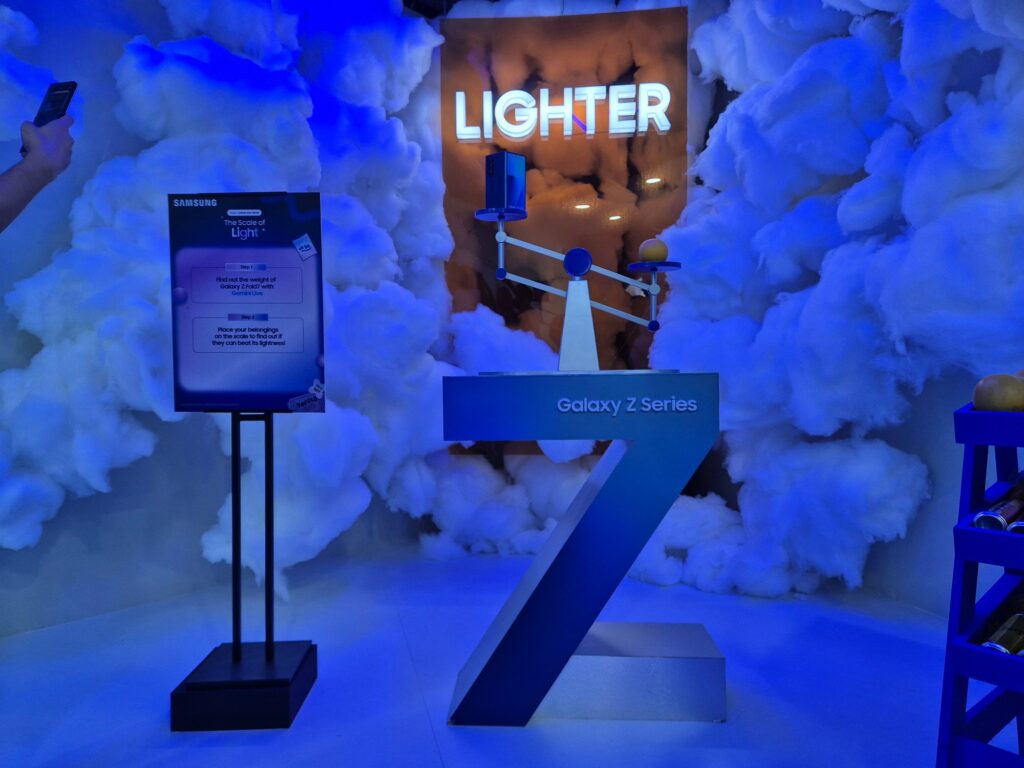 Samsung Unfold Club Galaxy Z Series