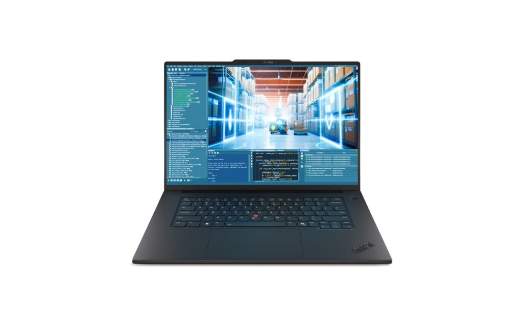 ThinkPad P1 Gen 8