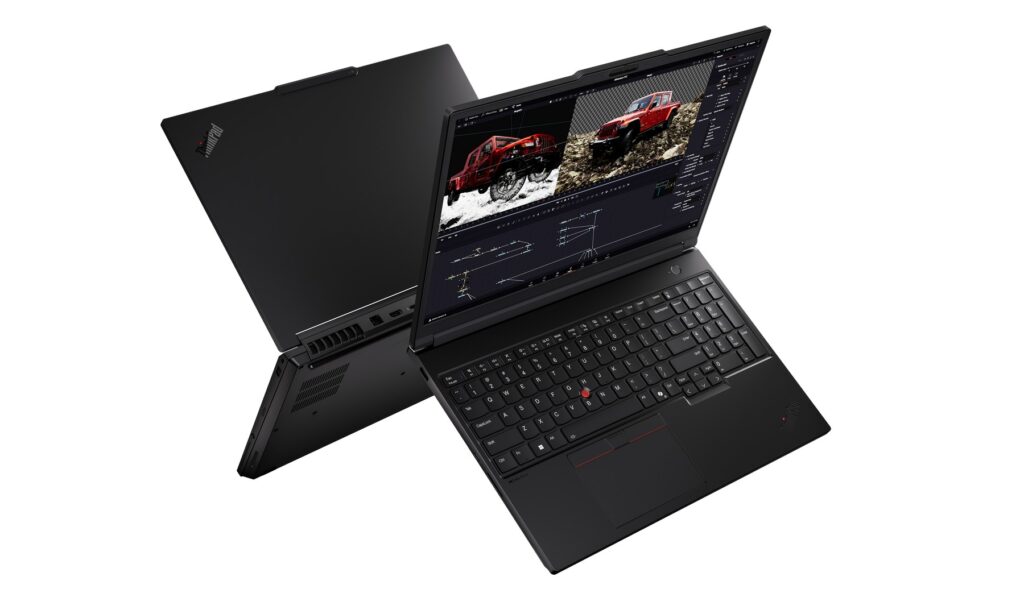 Thinkpad P16 Gen 3