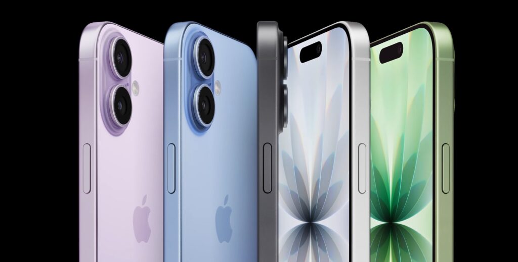iPhone 17