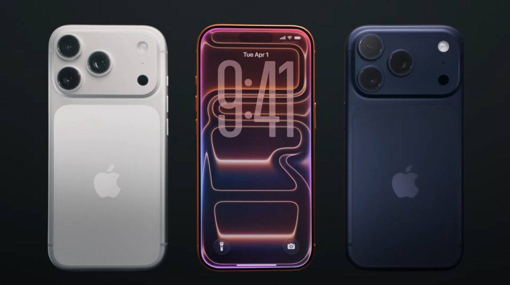 iPhone 17 Pro and Pro Max Launch