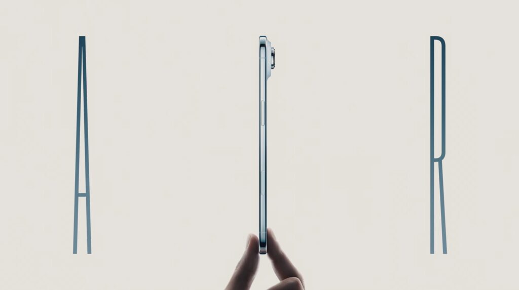 iPhone Air