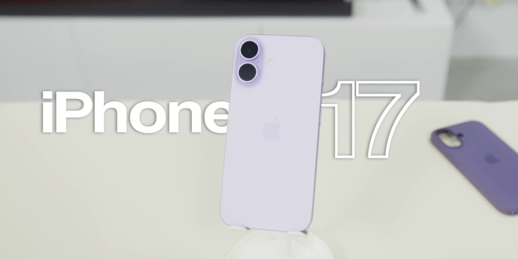 iPhone 17