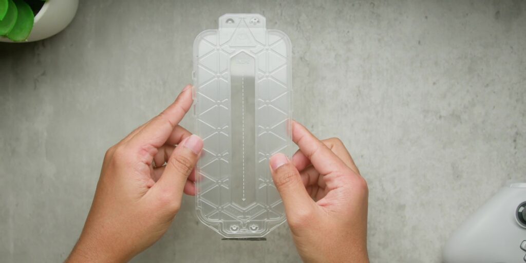 2.4 screen protector