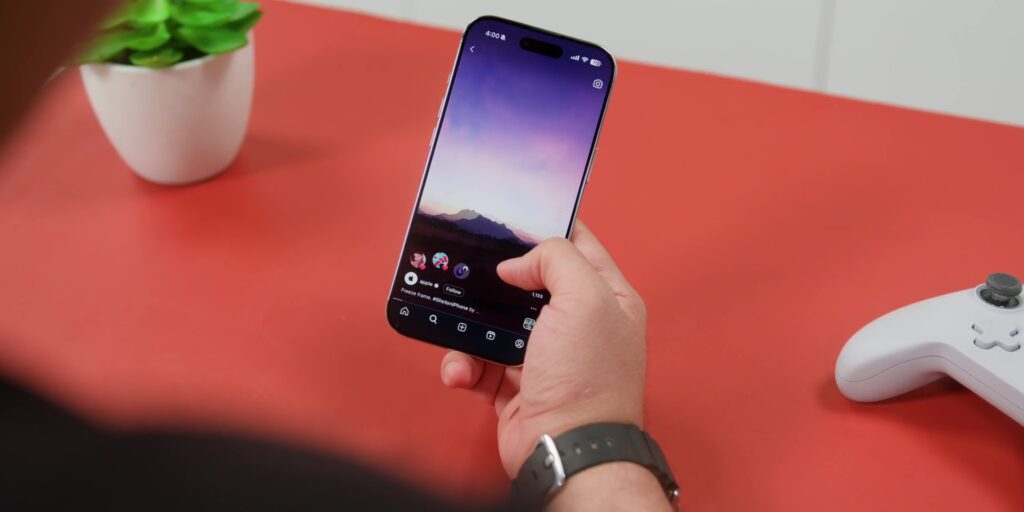 2.6 vertical viewing