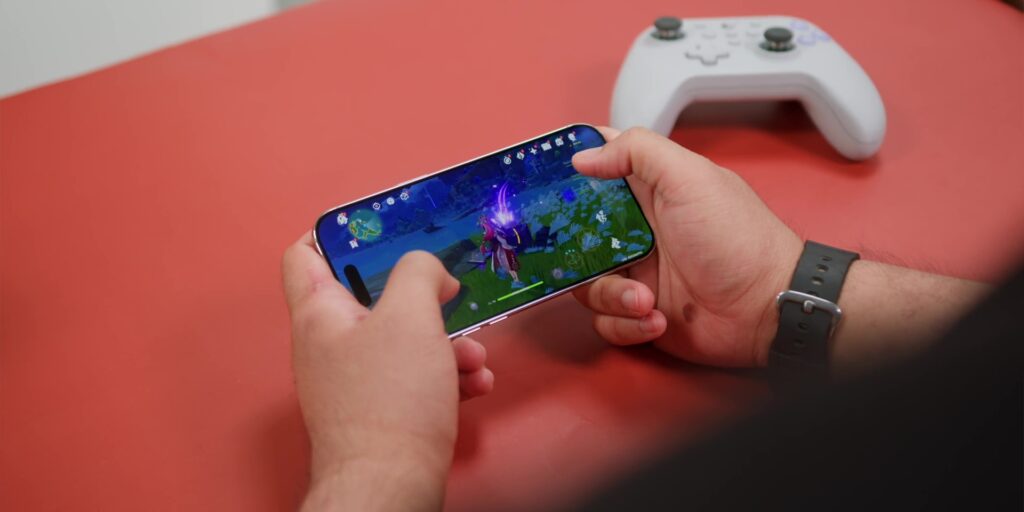 3.3 gaming settings