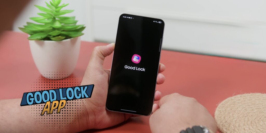 Good Lock App