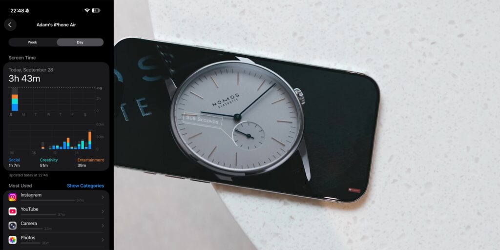 3.5 battery life