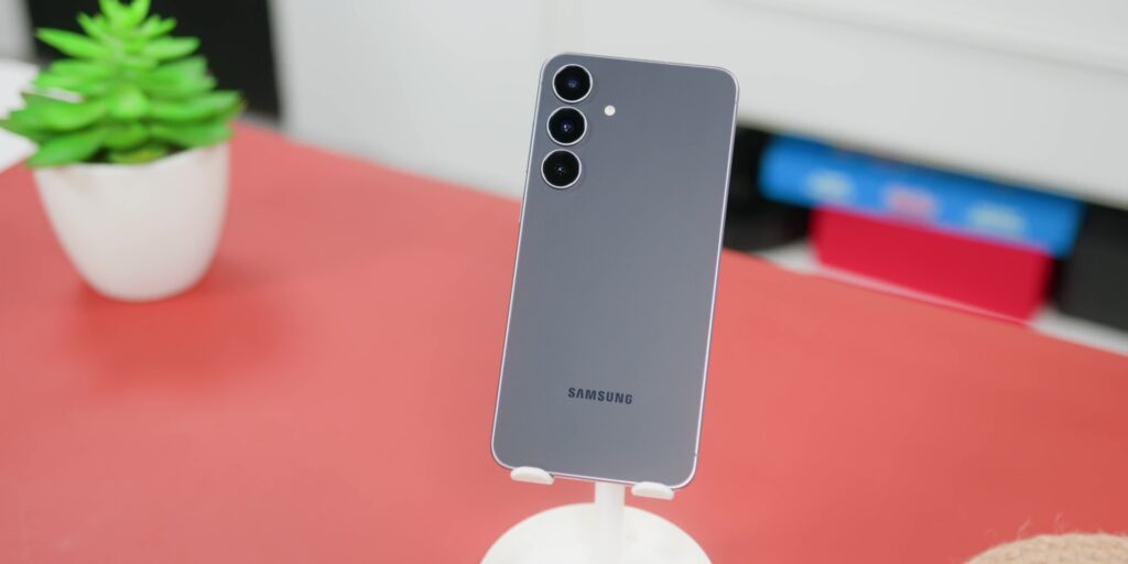 Samsung Galaxy S25 FE