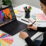 ASUS ProArt P16 scenario