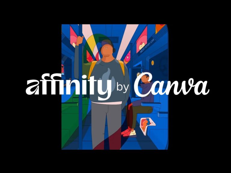 Affinity by Canva Relaunched