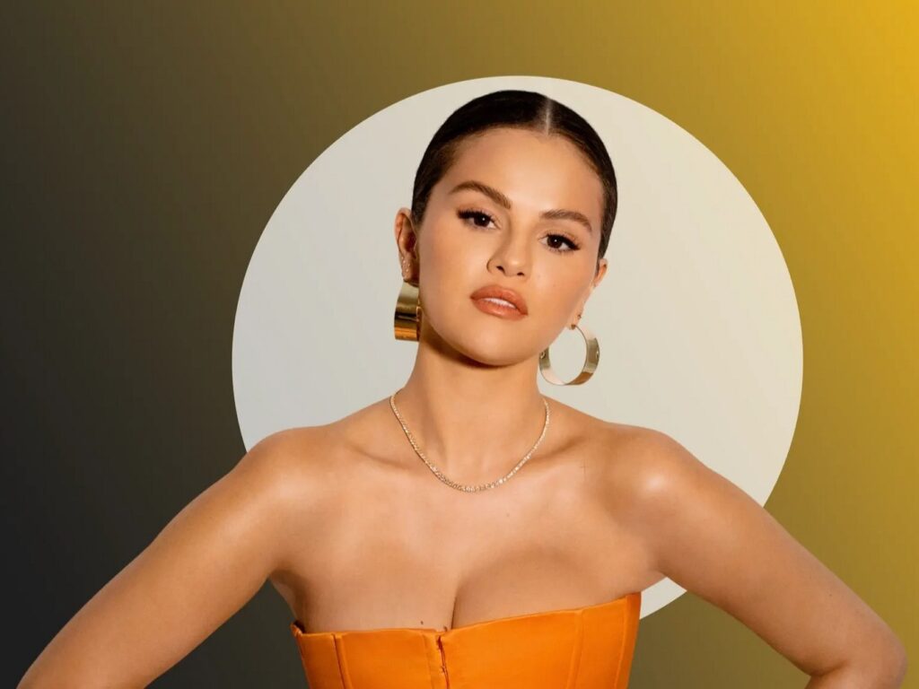 Apple Fitness Plus Artist Spotlight Selena Gomez wide