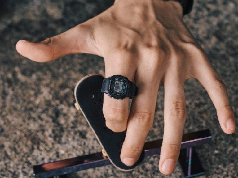 CASIO DWN-5600