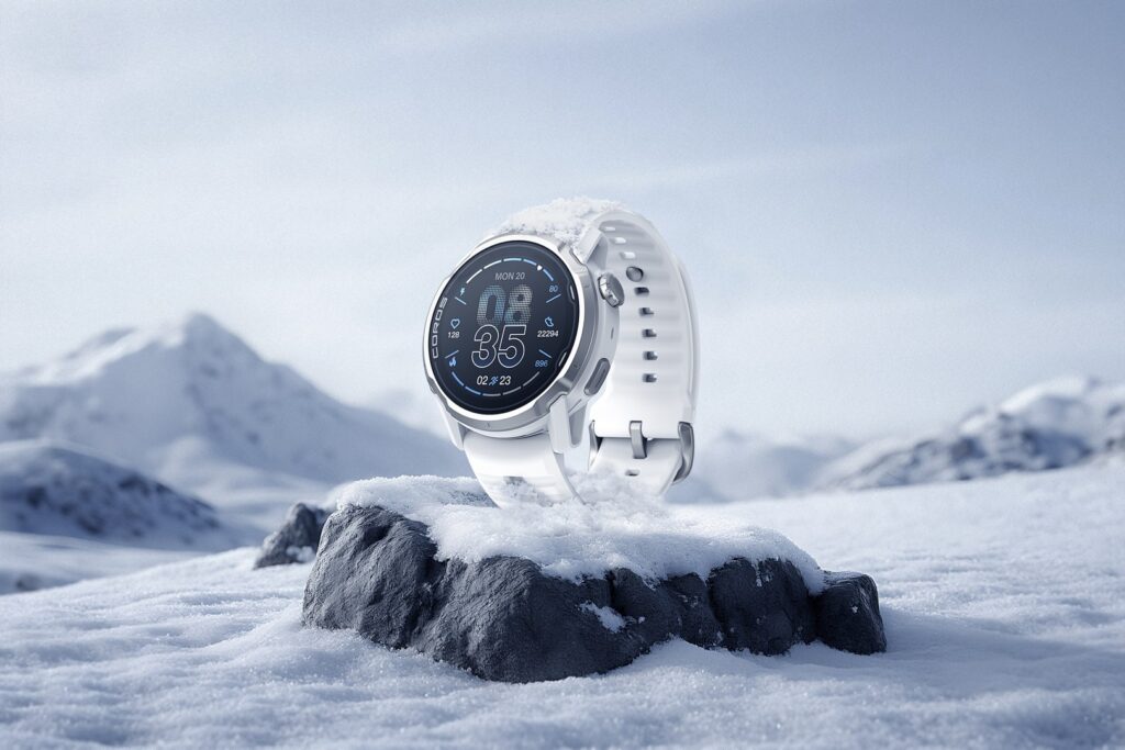 COROS APEX 4 White