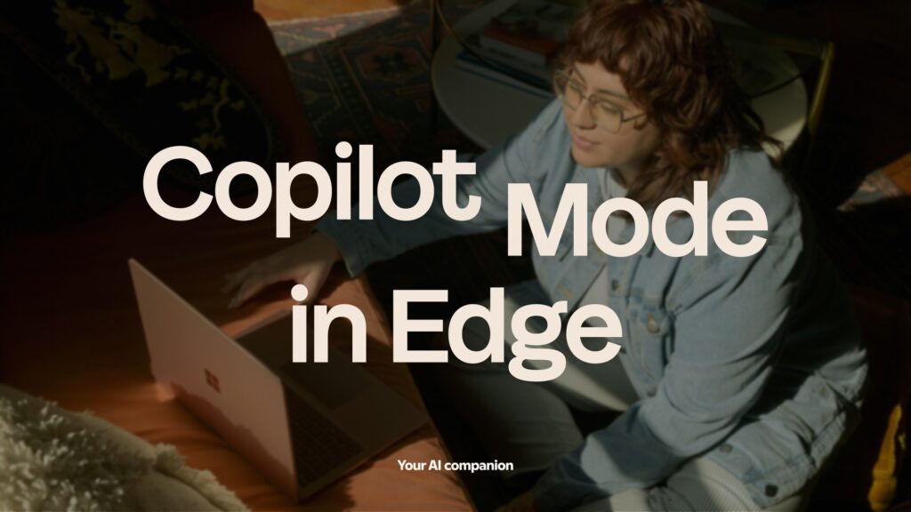 Copilot Mode in Edge