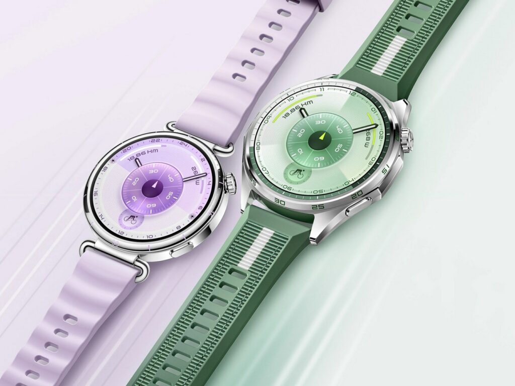 HUAWEI WATCH GT 6 Series Unleashed with 21-Day Battery, Launches Medical-Grade WATCH D2 in Malaysia