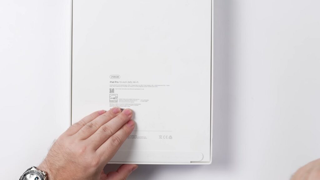 M5 iPad Pro 3