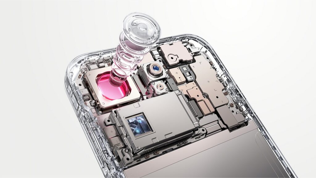 OPPO Find X9 Pro Camera Module