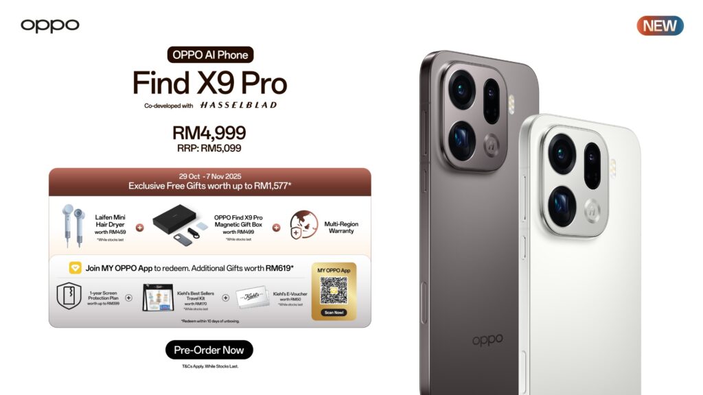 OPPO Find X9 Pro Price
